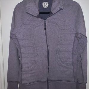 lululemon athletica Purple scuba